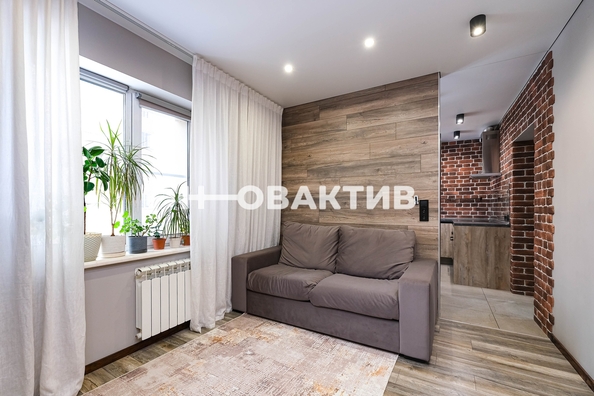 
   Продам 1-комнатную, 44.3 м², Выборная ул, 91/2

. Фото 20.