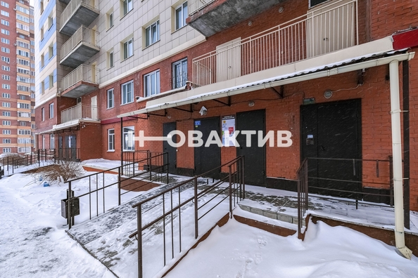 
   Продам 1-комнатную, 44.3 м², Выборная ул, 91/2

. Фото 26.