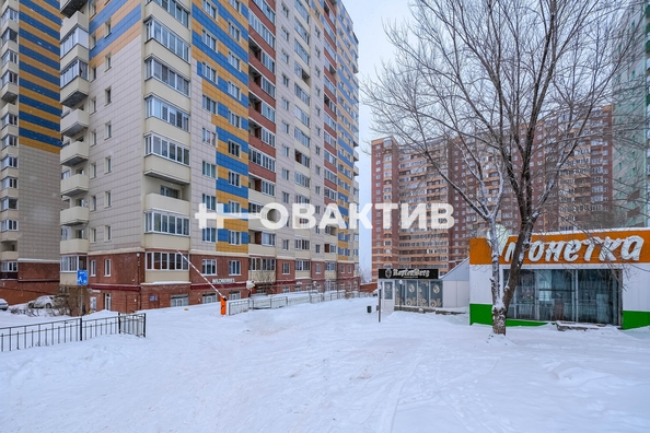 
   Продам 1-комнатную, 44.3 м², Выборная ул, 91/2

. Фото 27.