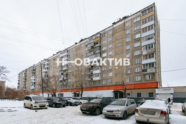 
   Продам 1-комнатную, 29.8 м², Зорге ул, 197

. Фото 11.