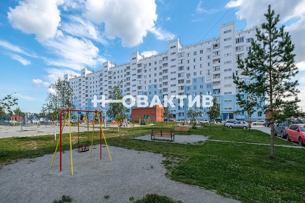 
   Продам 1-комнатную, 32.5 м², Титова ул, 234/1

. Фото 29.