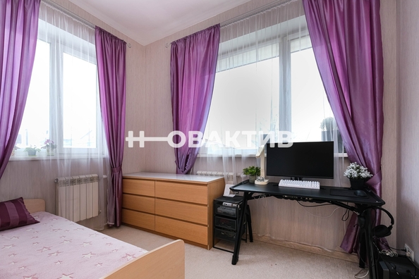 
   Продам коттедж, 150 м², Новосибирск

. Фото 21.