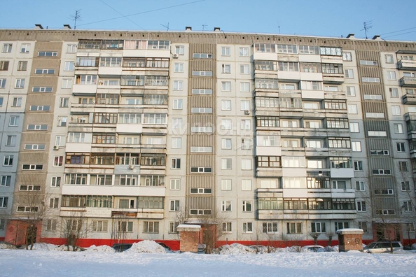 
   Продам 2-комнатную, 42.3 м², Кропоткина ул, 136

. Фото 30.