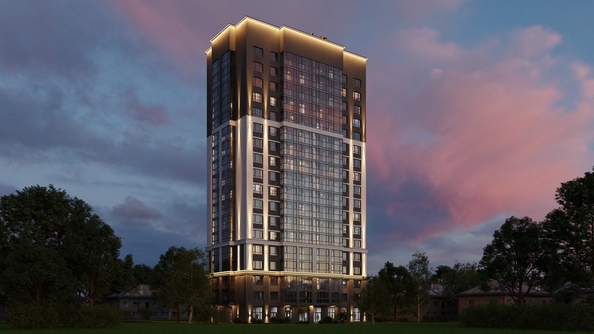 
  Продается 3-комн. квартира 84.48 м², в ЖК Мичурин. Фото 11.