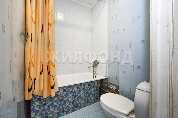 
   Продам 1-комнатную, 32.1 м², Объединения ул, 82

. Фото 7.