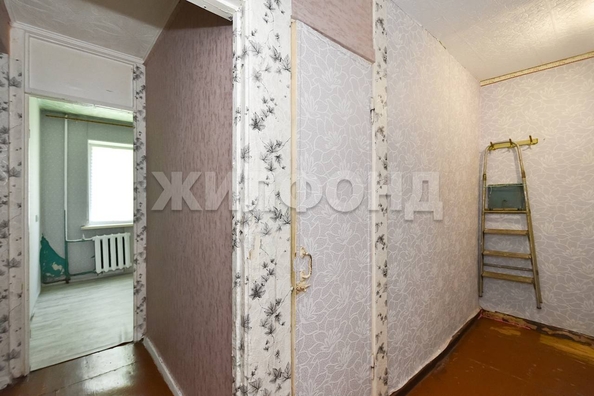 
   Продам 1-комнатную, 32.1 м², Объединения ул, 82

. Фото 10.