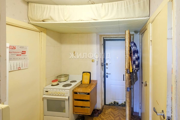 
   Продам студию, 37 м², Сибиряков-Гвардейцев ул, 44/5

. Фото 4.