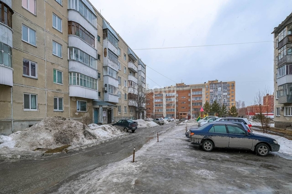 
   Продам 2-комнатную, 53.5 м², Кубовая ул, 112/1

. Фото 10.