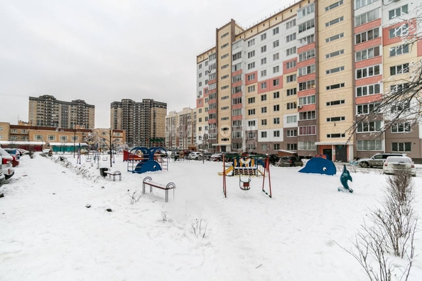 
   Продам 3-комнатную, 73 м², Мясниковой ул, 22/1

. Фото 24.