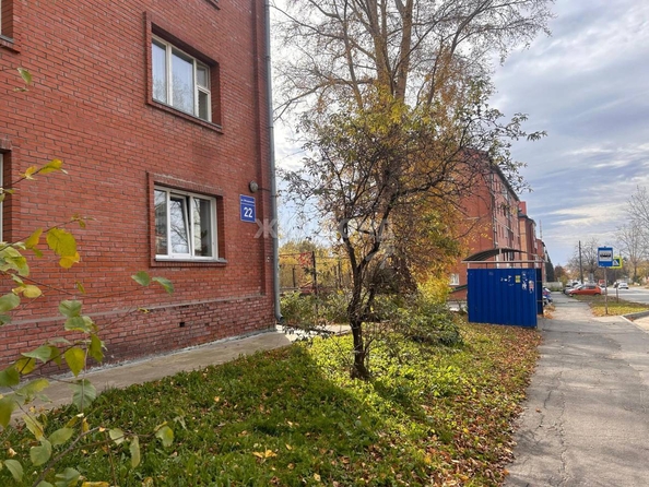 
   Продам 4-комнатную, 103.4 м², Объединения ул, 22

. Фото 10.