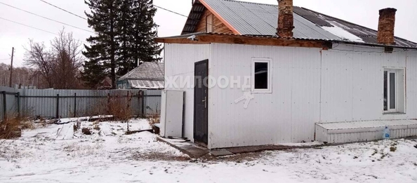 
   Продам дом, 40.4 м², Станционно-Ояшинский

. Фото 16.