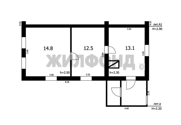 
   Продам дом, 40.4 м², Станционно-Ояшинский

. Фото 20.