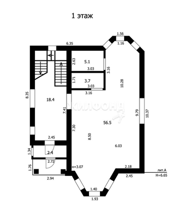 
   Продам дом, 254.2 м², Садовый

. Фото 19.