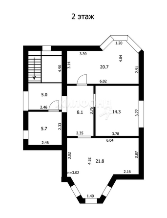 
   Продам дом, 254.2 м², Садовый

. Фото 20.