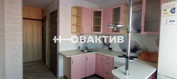 
  Сдам в аренду 1-комнатную квартиру, 33.3 м², Новосибирск

. Фото 4.