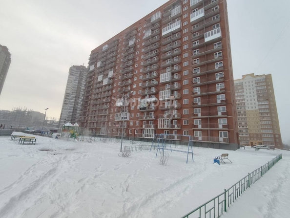 
   Продам студию, 34.4 м², Закаменский мкр, 12

. Фото 23.