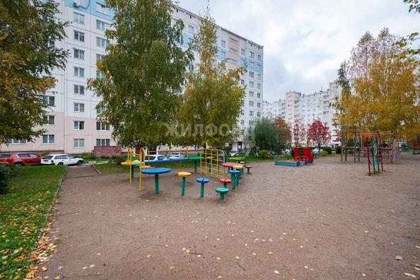 
   Продам 1-комнатную, 37.3 м², Гребенщикова ул, 12/1

. Фото 17.