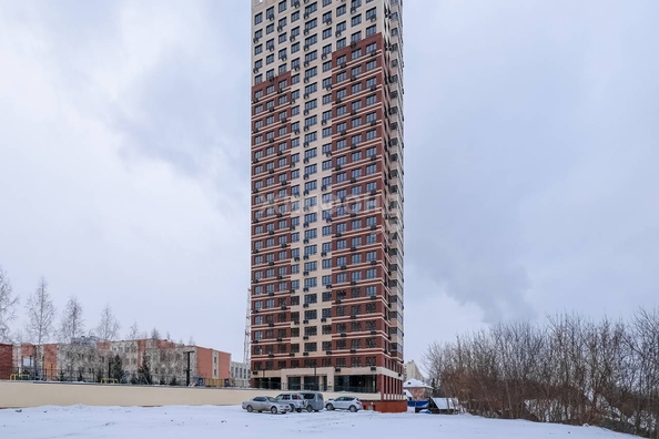 
   Продам 1-комнатную, 30.8 м², Горский мкр, 14

. Фото 24.