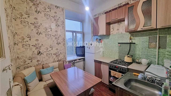 
   Продам 1-комнатную, 25.2 м², Станиславского ул, 11

. Фото 1.