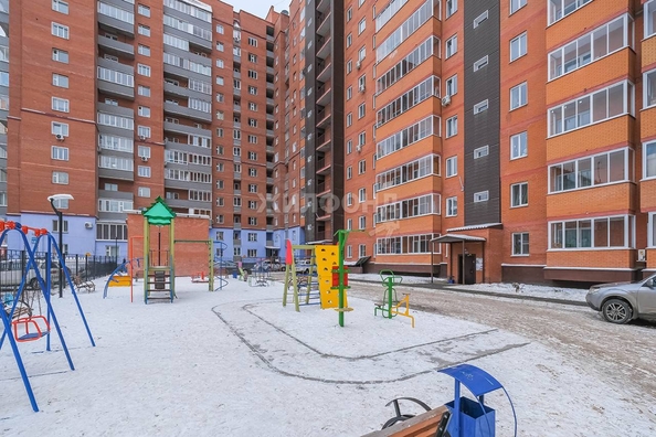 
   Продам 1-комнатную, 33.7 м², Новосибирская ул, 27

. Фото 13.