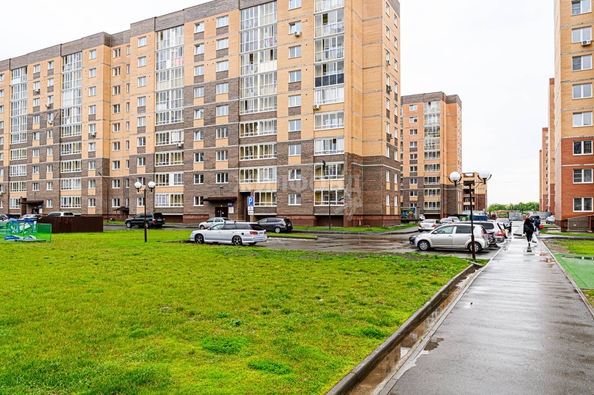 
   Продам 2-комнатную, 52.1 м², Романтиков ул, 14

. Фото 17.