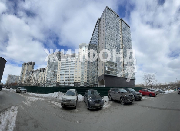 
   Продам 2-комнатную, 56.3 м², Сибиряков-Гвардейцев ул, 44/7

. Фото 27.