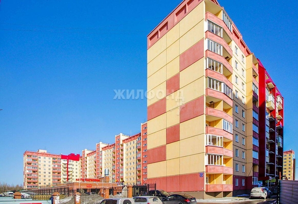 
   Продам 2-комнатную, 56.2 м², Ключ-Камышенское Плато ул, 13

. Фото 9.