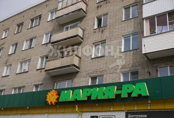 
   Продам 3-комнатную, 59.8 м², Учительская ул, 22

. Фото 18.