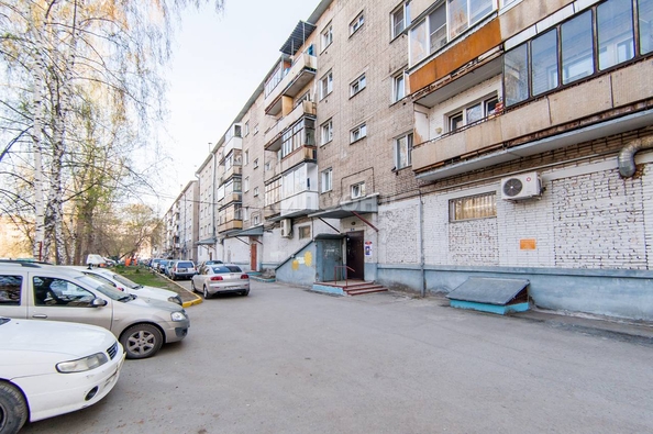 
   Продам 3-комнатную, 59.8 м², Учительская ул, 22

. Фото 19.