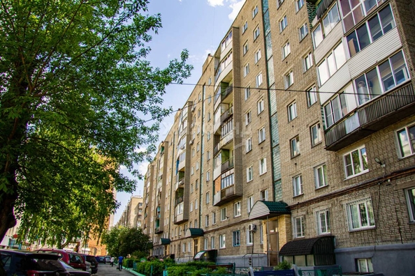 
   Продам 3-комнатную, 56.4 м², Челюскинцев ул, 18

. Фото 11.