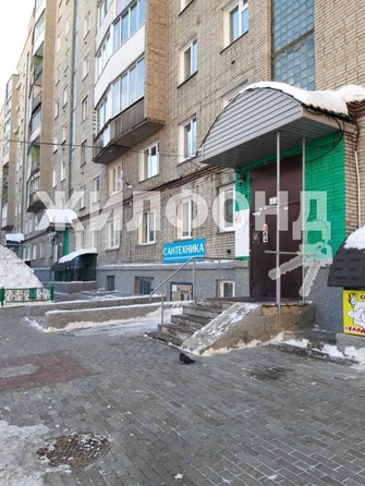 
   Продам 3-комнатную, 56.4 м², Челюскинцев ул, 18

. Фото 14.