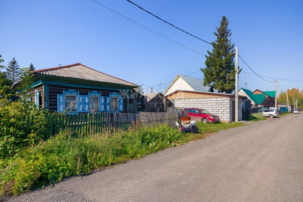 
   Продам дом, 49.7 м², Новосибирск

. Фото 2.