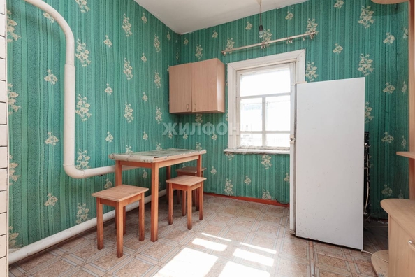 
   Продам дом, 49.7 м², Новосибирск

. Фото 11.