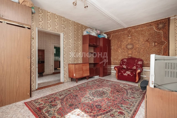 
   Продам дом, 49.7 м², Новосибирск

. Фото 18.