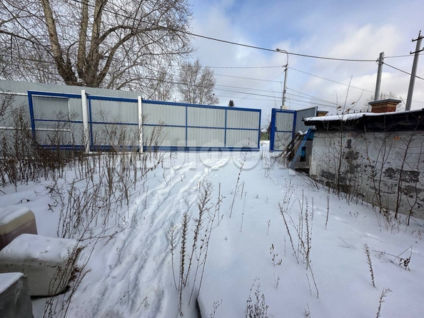 
   Продам дом, 46.1 м², Новосибирск

. Фото 3.