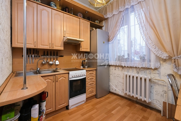 
  Сдам в аренду 2-комнатную квартиру, 59 м², Новосибирск

. Фото 6.