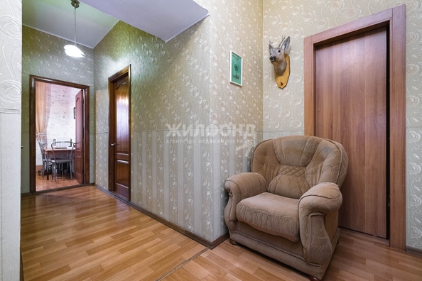 
  Сдам в аренду 2-комнатную квартиру, 59 м², Новосибирск

. Фото 10.