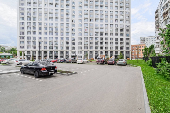 
   Продам студию, 28.6 м², Забалуева ул, 3/1

. Фото 22.