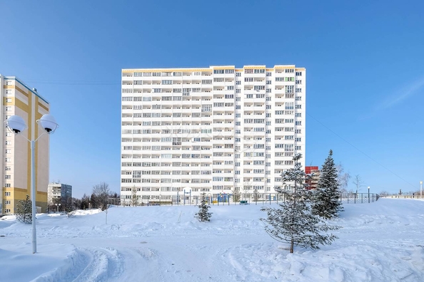 
   Продам студию, 22.6 м², Фадеева ул, 66/2

. Фото 15.