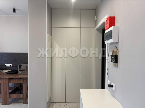 
  Продается студия, 27.6 м², ЖК Цивилизация, дом 1
. Фото 5.