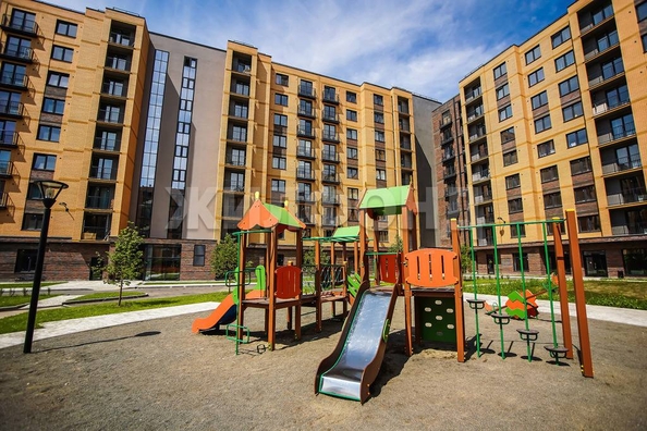 
  Продается студия, 27.6 м², ЖК Цивилизация, дом 1
. Фото 11.