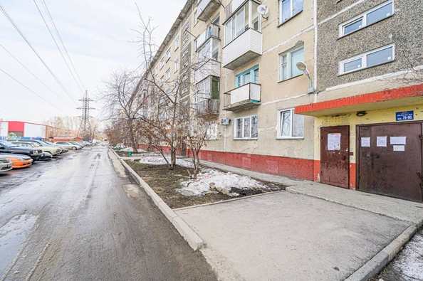 
   Продам 1-комнатную, 29 м², Палласа ул, 8

. Фото 10.