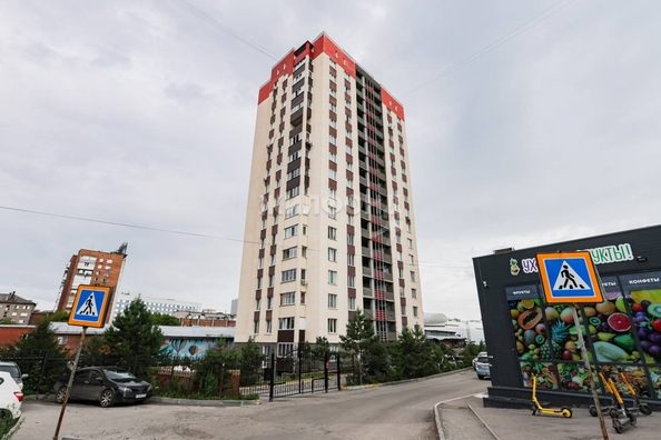 
   Продам студию, 52.5 м², Серебряные ключи ул, 2

. Фото 29.