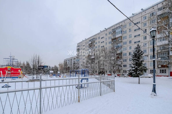 
   Продам 2-комнатную, 42.8 м², Комсомольская ул, 31

. Фото 14.