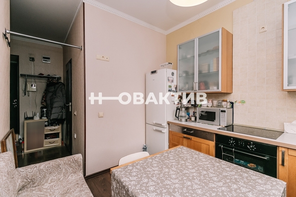 
   Продам 2-комнатную, 53 м², Депутатская ул, 38

. Фото 6.