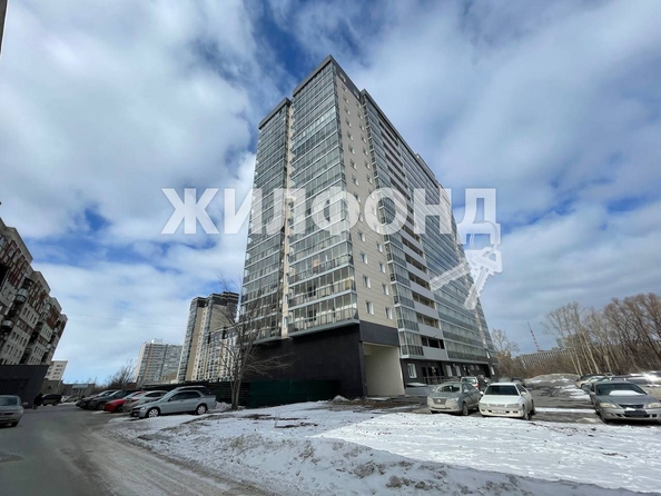 
   Продам 2-комнатную, 63.6 м², Сибиряков-Гвардейцев ул, 44/7

. Фото 26.