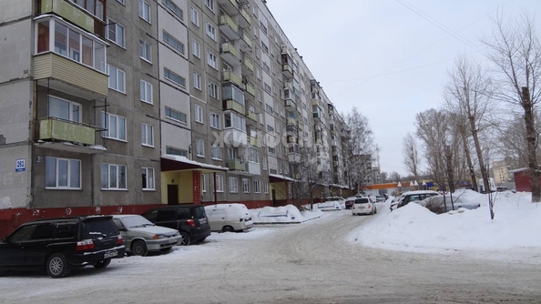 
   Продам 3-комнатную, 60 м², Зорге ул, 261

. Фото 28.