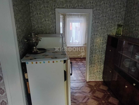 
   Продам дом, 51.2 м², Новосибирск

. Фото 19.