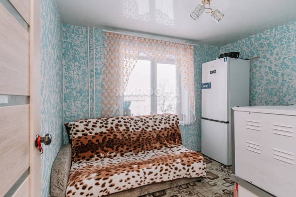 
   Продам 1-комнатную, 37.5 м², Хилокская ул, 1Б

. Фото 7.