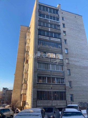 
   Продам 2-комнатную, 46.7 м², Сибирская ул, 39

. Фото 19.